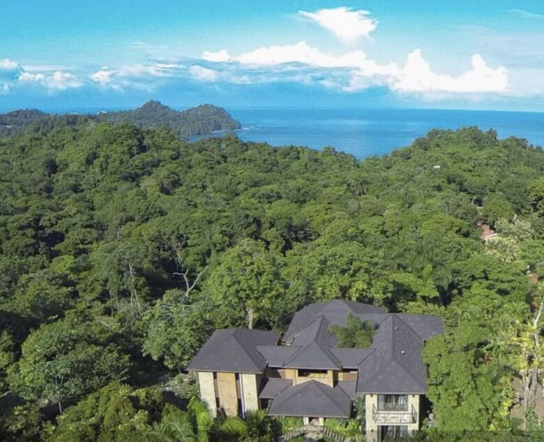 Villa Paraiso | Jungle Hilltop Hideaway - Manuel Antonio, Quepos, Costa Rica