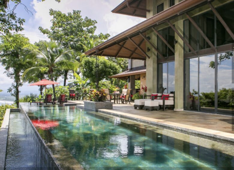 Villa Paraiso | Jungle Hilltop Hideaway - Manuel Antonio, Quepos, Costa Rica