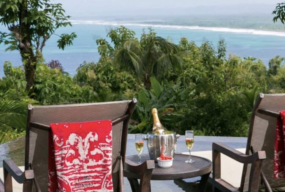 Villa Paraiso | Jungle Hilltop Hideaway - Manuel Antonio, Quepos, Costa Rica