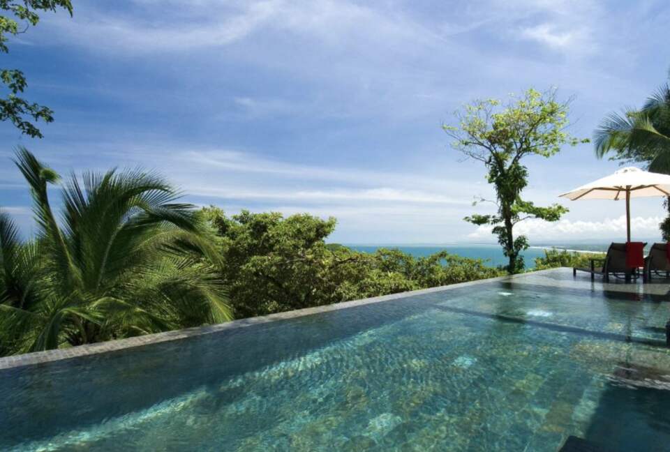 Villa Paraiso | Jungle Hilltop Hideaway - Manuel Antonio, Quepos, Costa Rica