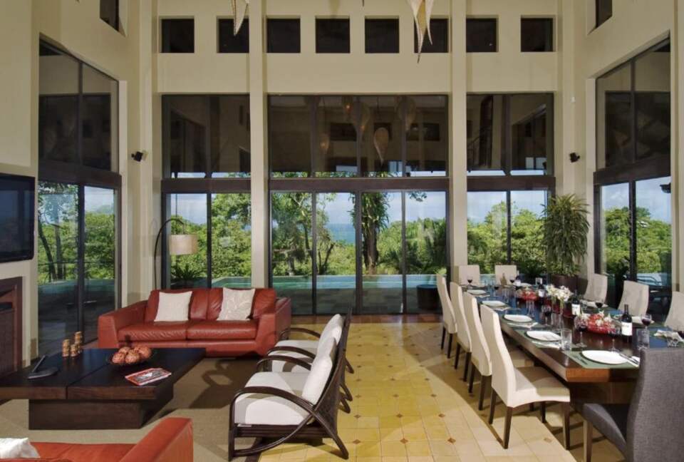 Villa Paraiso | Jungle Hilltop Hideaway - Manuel Antonio, Quepos, Costa Rica