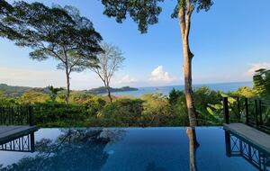 Olas Bailando at Canto del Mar - Bahia Bahia, Costa Rica