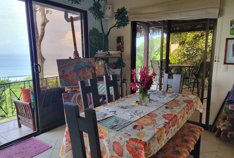 Olas Bailando at Canto del Mar - Bahia Bahia, Costa Rica