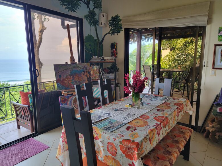 Olas Bailando at Canto del Mar - Bahia Bahia, Costa Rica