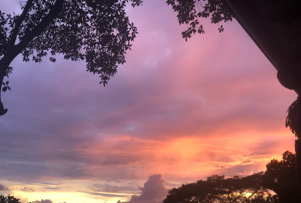 Olas Bailando at Canto del Mar - Bahia Bahia, Costa Rica
