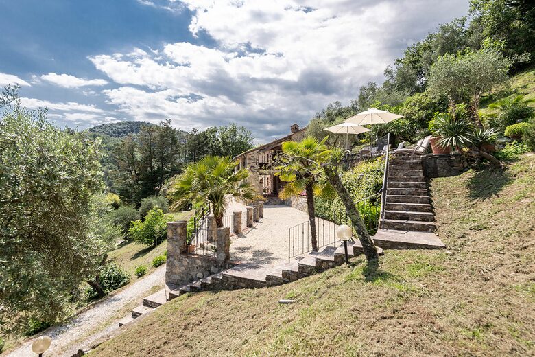 Al Bastini - Lucca, Italy