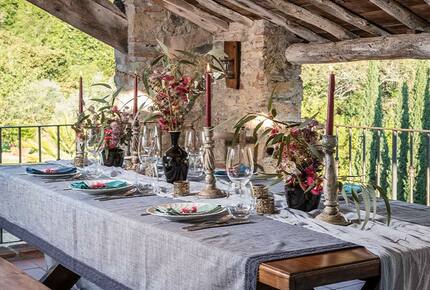 Al Bastini - Lucca, Italy