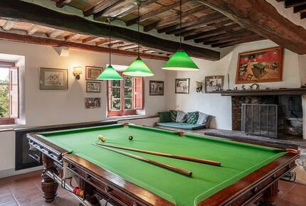 Al Bastini - Lucca, Italy