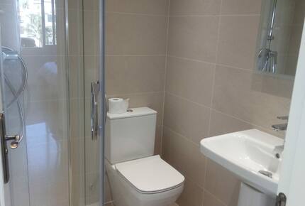 Penthouse on beachfront complex - Estepona, Spain