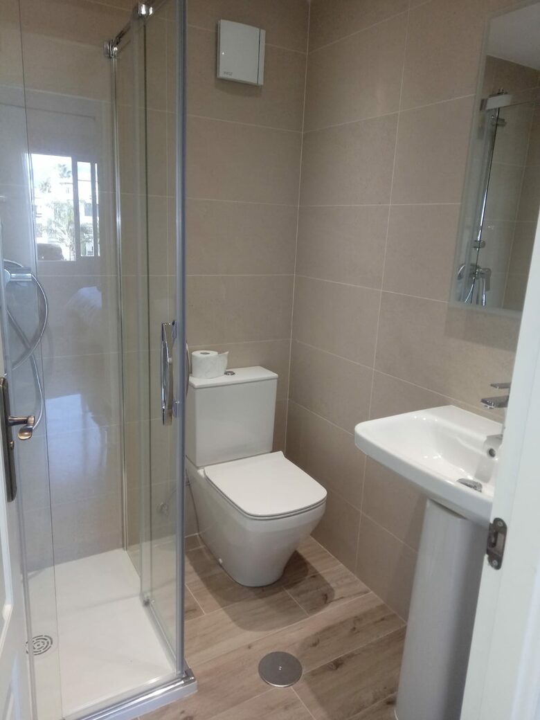 Penthouse on beachfront complex - Estepona, Spain