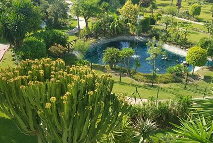 Penthouse on beachfront complex - Estepona, Spain