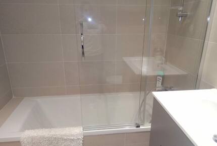 Penthouse on beachfront complex - Estepona, Spain