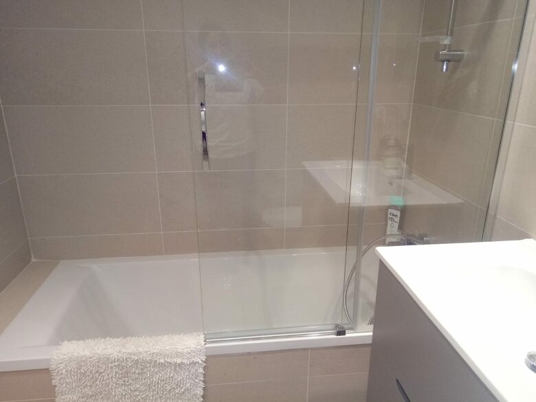 Penthouse on beachfront complex - Estepona, Spain