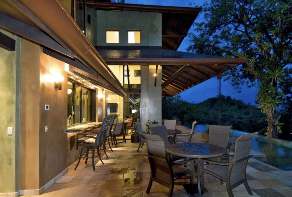 Villa Paraiso | Jungle Hilltop Hideaway - Manuel Antonio, Quepos, Costa Rica