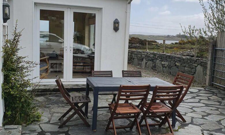 Beautiful family home in Roundstone - Roundstone, Ireland