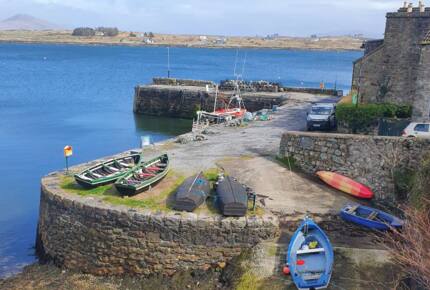 Beautiful family home in Roundstone - Roundstone, Ireland