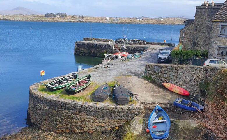 Beautiful family home in Roundstone - Roundstone, Ireland