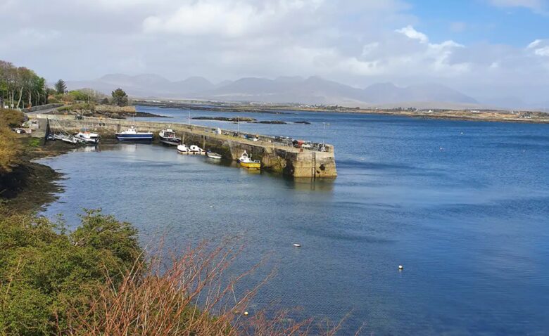 Beautiful family home in Roundstone - Roundstone, Ireland