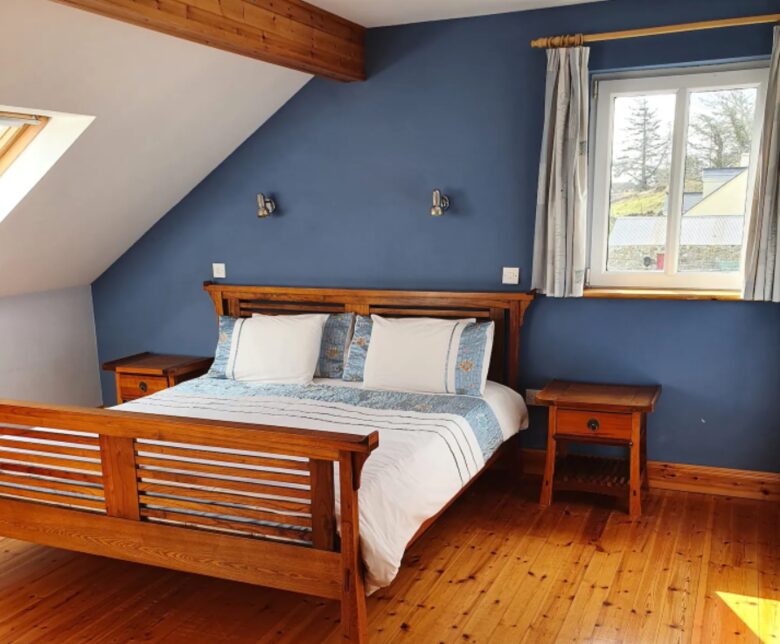 Beautiful family home in Roundstone - Roundstone, Ireland