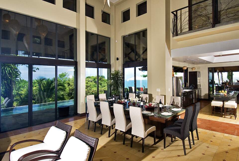 Villa Paraiso | Jungle Hilltop Hideaway - Manuel Antonio, Quepos, Costa Rica