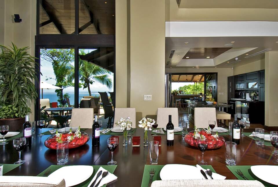 Villa Paraiso | Jungle Hilltop Hideaway - Manuel Antonio, Quepos, Costa Rica