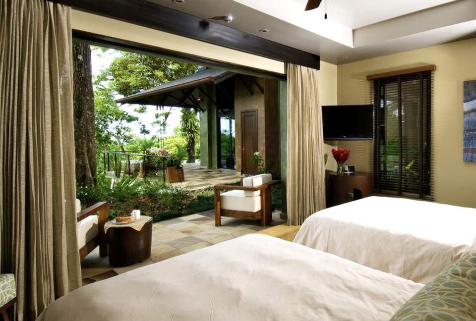 Villa Paraiso | Jungle Hilltop Hideaway - Manuel Antonio, Quepos, Costa Rica