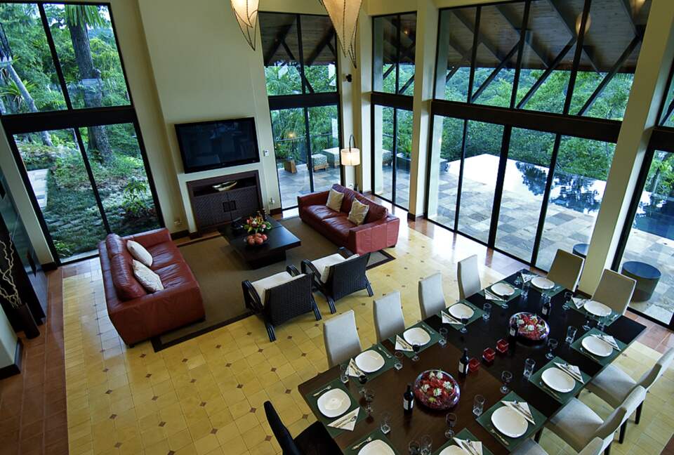 Villa Paraiso | Jungle Hilltop Hideaway - Manuel Antonio, Quepos, Costa Rica