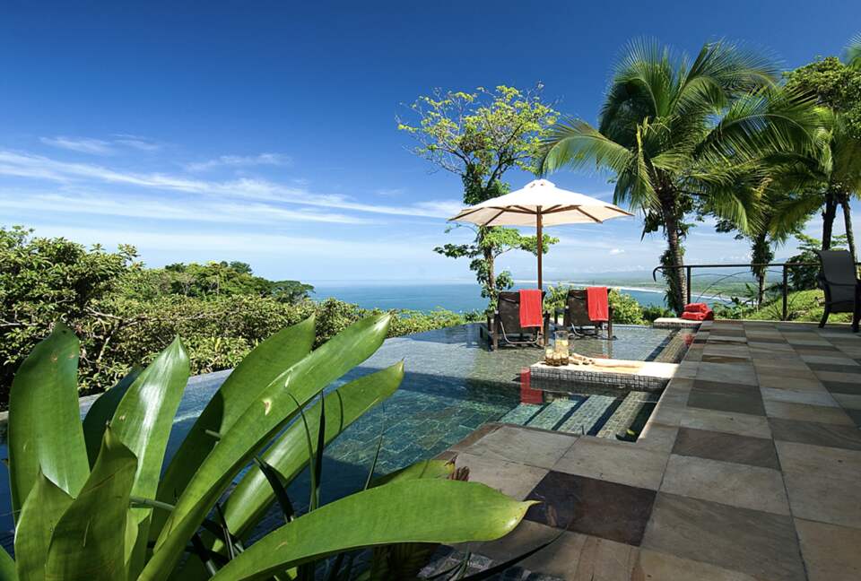 Villa Paraiso | Jungle Hilltop Hideaway - Manuel Antonio, Quepos, Costa Rica