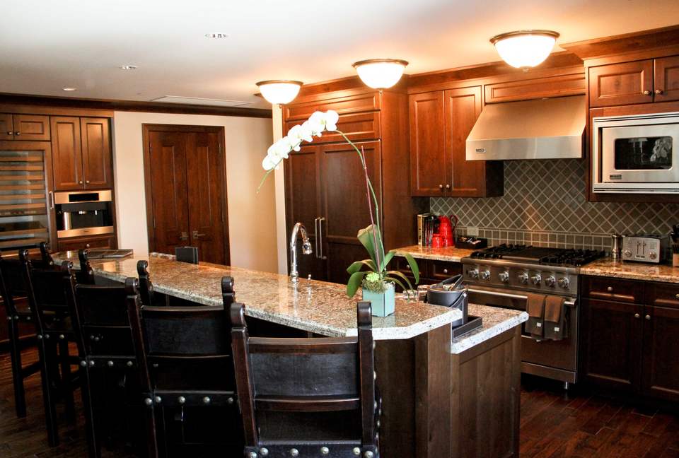 Pristine Empire Valley Vista at The Montage - Park City, Utah