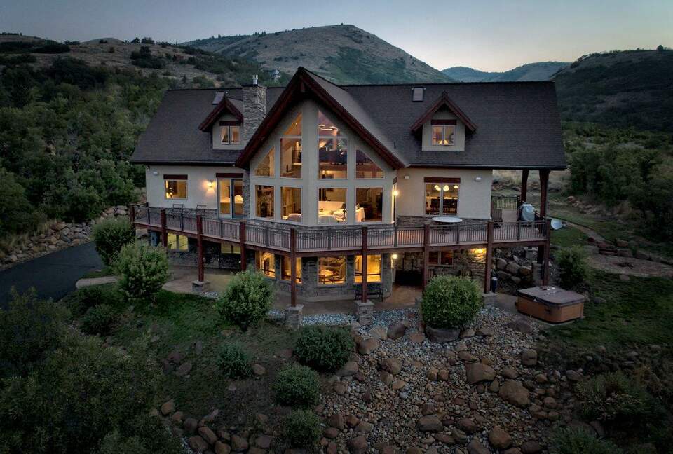 Home Exchange in Eden, UT