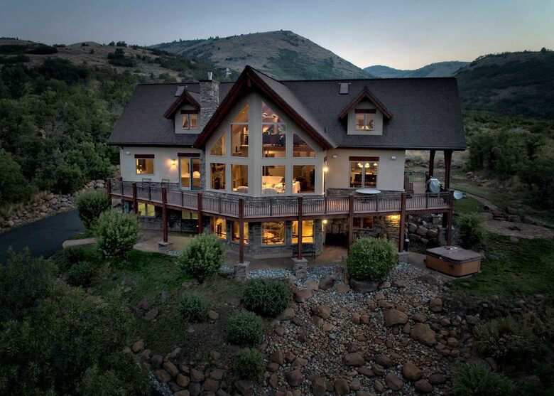 Home Exchange in Eden, UT