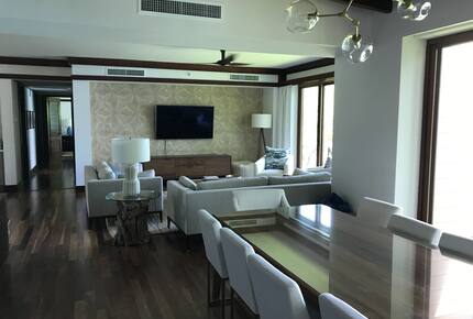 Dining and Living Room