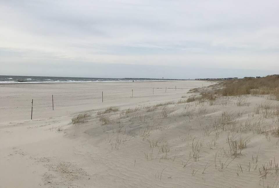 Home Exchange in Sea Isle City, NJ beach