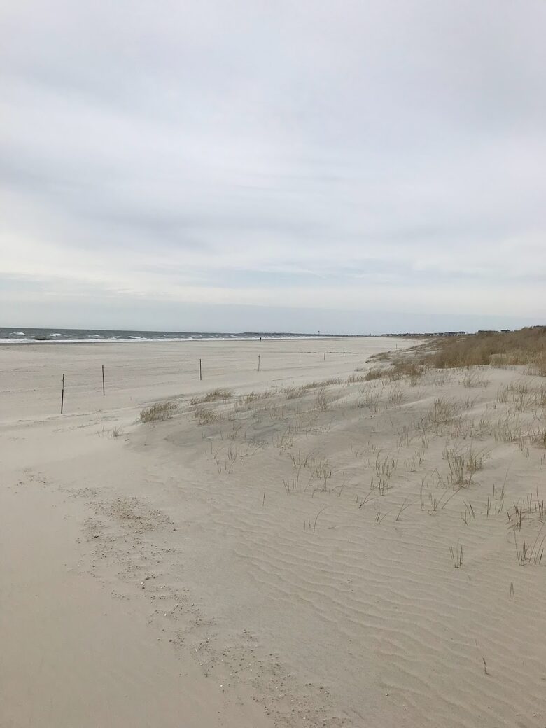 Home Exchange in Sea Isle City, NJ beach