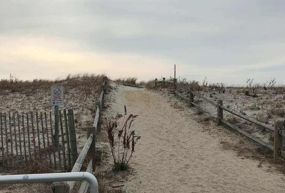 Home Exchange in Sea Isle City, NJ beach access