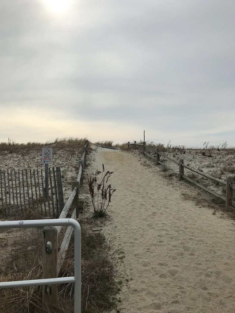 Home Exchange in Sea Isle City, NJ beach access