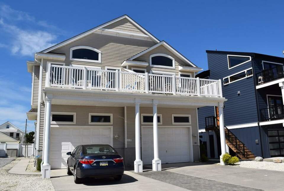 Home Exchange in Sea Isle City, NJ water views