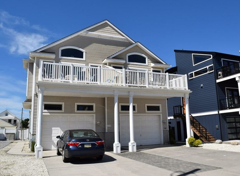 Home Exchange in Sea Isle City, NJ water views