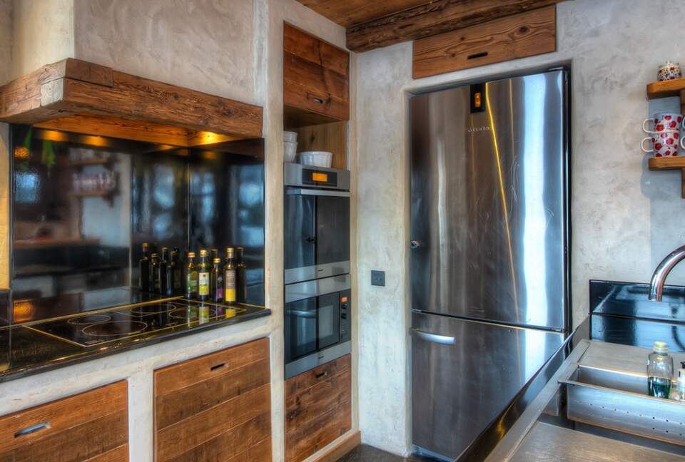 Fantastic Swiss Chalet 3 Flocons (R) - Verbier, Switzerland