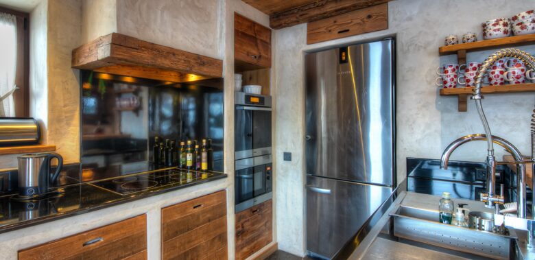 Fantastic Swiss Chalet 3 Flocons (R) - Verbier, Switzerland