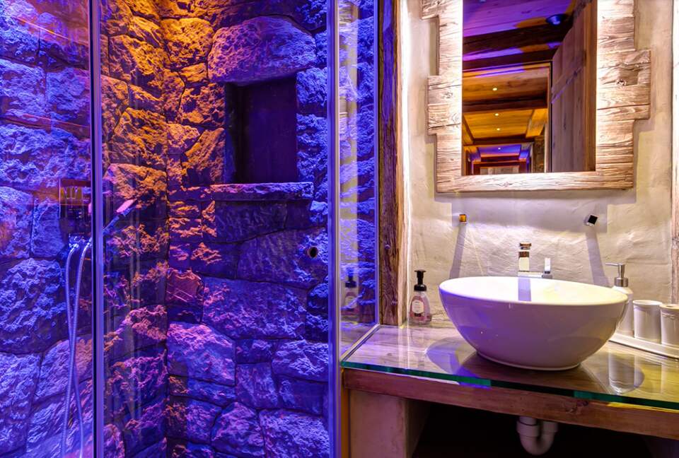 Fantastic Swiss Chalet 3 Flocons (R) - Verbier, Switzerland