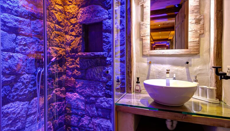 Fantastic Swiss Chalet 3 Flocons (R) - Verbier, Switzerland