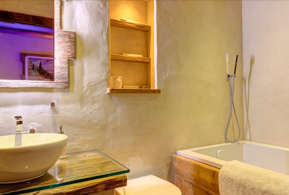 Fantastic Swiss Chalet 3 Flocons (R) - Verbier, Switzerland