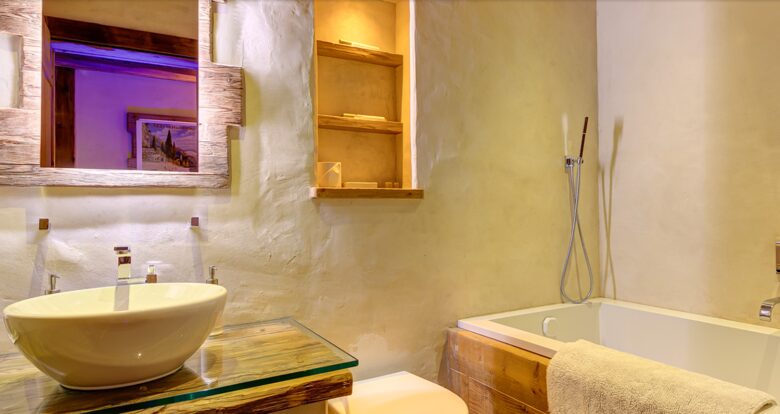 Fantastic Swiss Chalet 3 Flocons (R) - Verbier, Switzerland