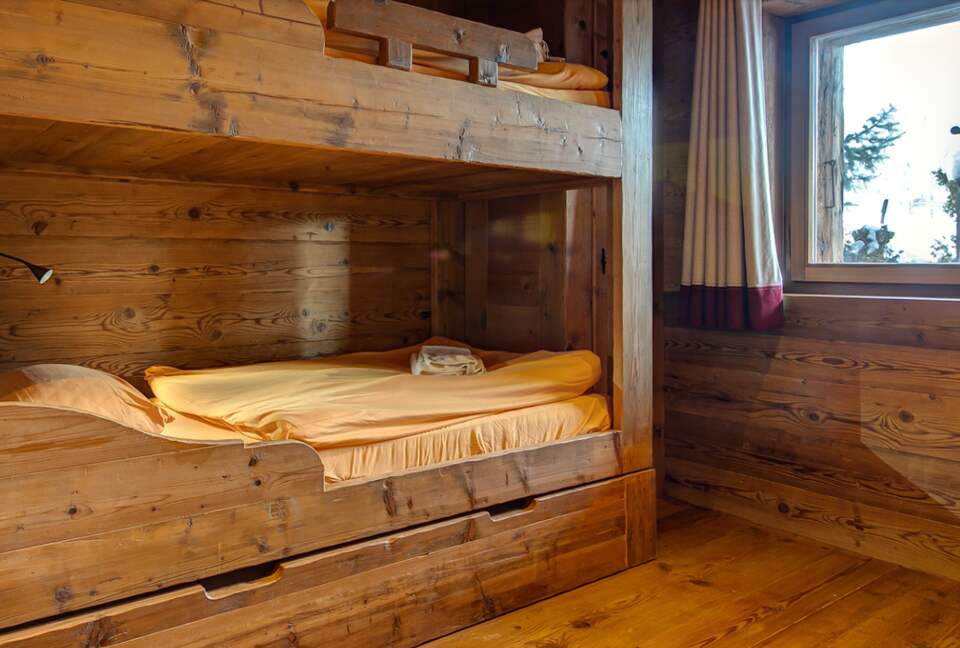 Fantastic Swiss Chalet 3 Flocons (R) - Verbier, Switzerland