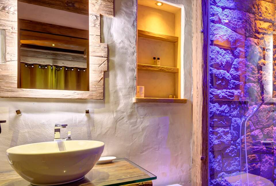 Fantastic Swiss Chalet 3 Flocons (R) - Verbier, Switzerland