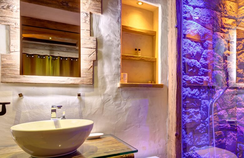 Fantastic Swiss Chalet 3 Flocons (R) - Verbier, Switzerland