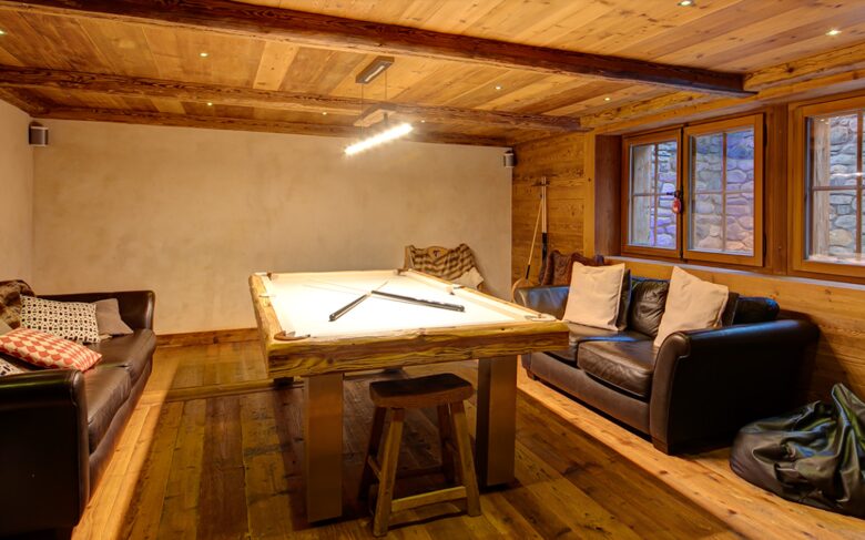 Fantastic Swiss Chalet 3 Flocons (R) - Verbier, Switzerland