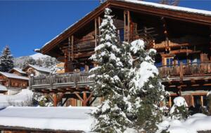 Fantastic Swiss Chalet 3 Flocons (R) - Verbier, Switzerland