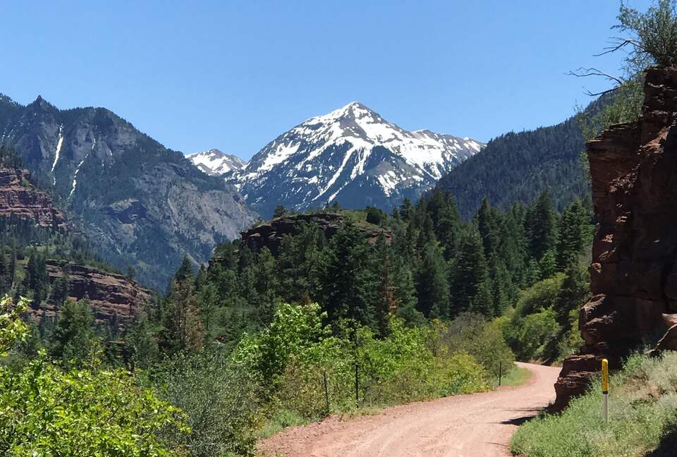 Home Exchange in Ridgway, Colorado